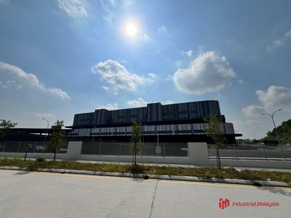 Klang Port Klang North Port Jalan Tun Teja 1 [Detached Warehouse for Rent]
